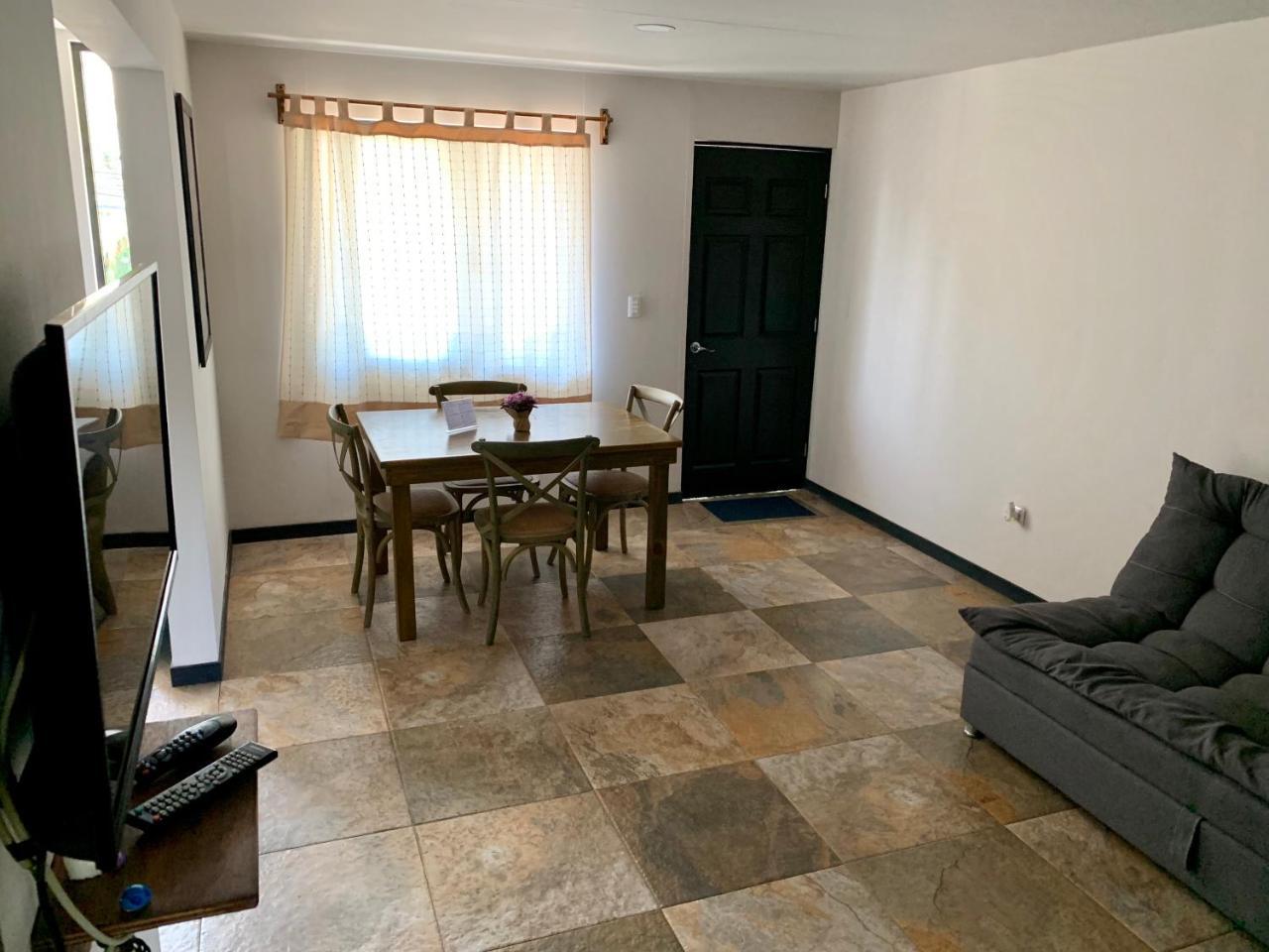Apartamentos Хурикилья Экстерьер фото